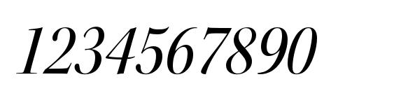 KeplerStd MediumScnItDisp Font, Number Fonts