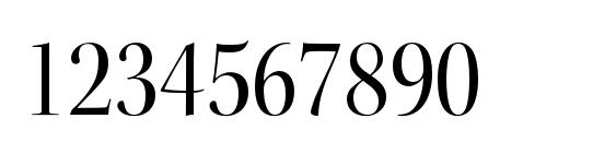 KeplerStd ScnDisp Font, Number Fonts