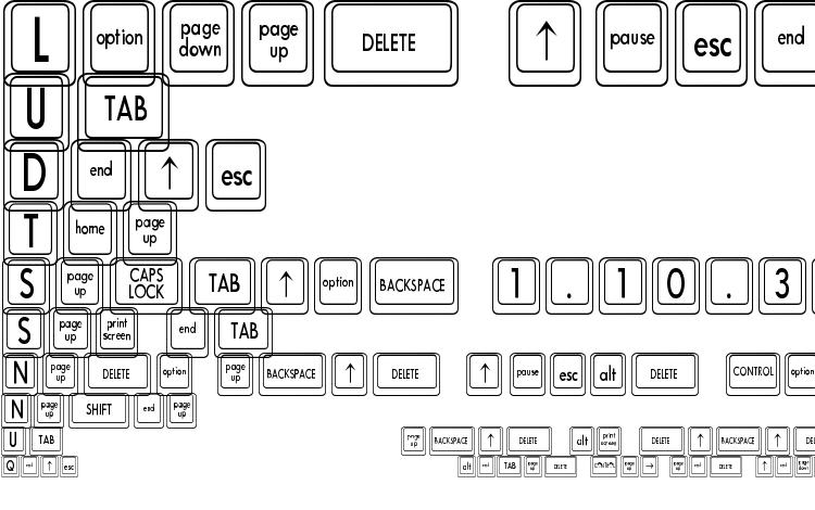 образцы шрифта Keyboard KeysCn Condensed, образец шрифта Keyboard KeysCn Condensed, пример написания шрифта Keyboard KeysCn Condensed, просмотр шрифта Keyboard KeysCn Condensed, предосмотр шрифта Keyboard KeysCn Condensed, шрифт Keyboard KeysCn Condensed