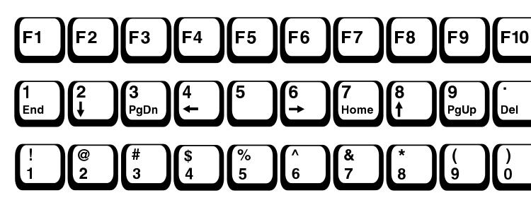 glyphs Keyboard2 font, сharacters Keyboard2 font, symbols Keyboard2 font, character map Keyboard2 font, preview Keyboard2 font, abc Keyboard2 font, Keyboard2 font