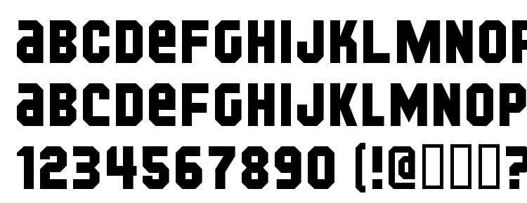 глифы шрифта Kijkwijzer bold, символы шрифта Kijkwijzer bold, символьная карта шрифта Kijkwijzer bold, предварительный просмотр шрифта Kijkwijzer bold, алфавит шрифта Kijkwijzer bold, шрифт Kijkwijzer bold