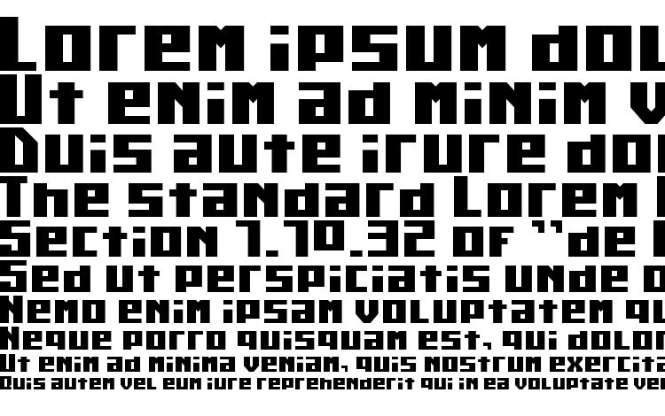 specimens Kiloton condensed font, sample Kiloton condensed font, an example of writing Kiloton condensed font, review Kiloton condensed font, preview Kiloton condensed font, Kiloton condensed font