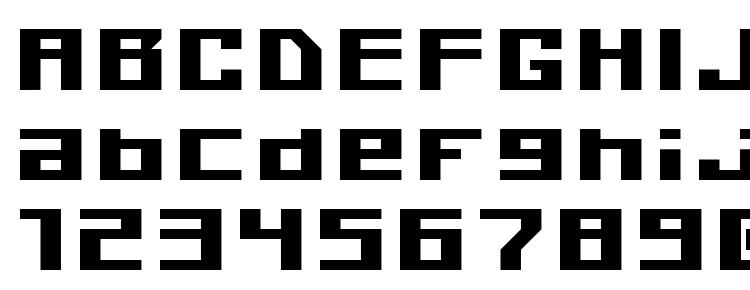 glyphs Kiloton v1.0 font, сharacters Kiloton v1.0 font, symbols Kiloton v1.0 font, character map Kiloton v1.0 font, preview Kiloton v1.0 font, abc Kiloton v1.0 font, Kiloton v1.0 font