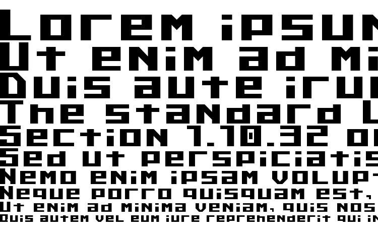 specimens Kiloton v1.0 font, sample Kiloton v1.0 font, an example of writing Kiloton v1.0 font, review Kiloton v1.0 font, preview Kiloton v1.0 font, Kiloton v1.0 font