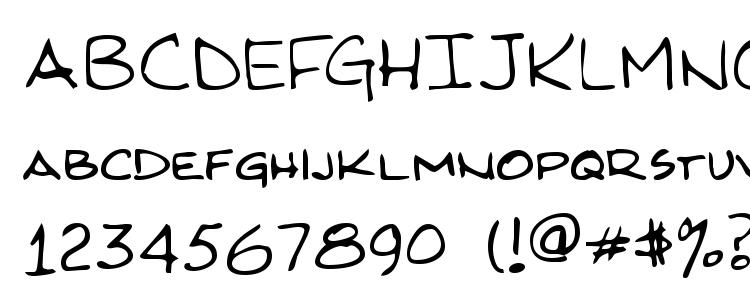 glyphs Kilroy Was Here font, сharacters Kilroy Was Here font, symbols Kilroy Was Here font, character map Kilroy Was Here font, preview Kilroy Was Here font, abc Kilroy Was Here font, Kilroy Was Here font