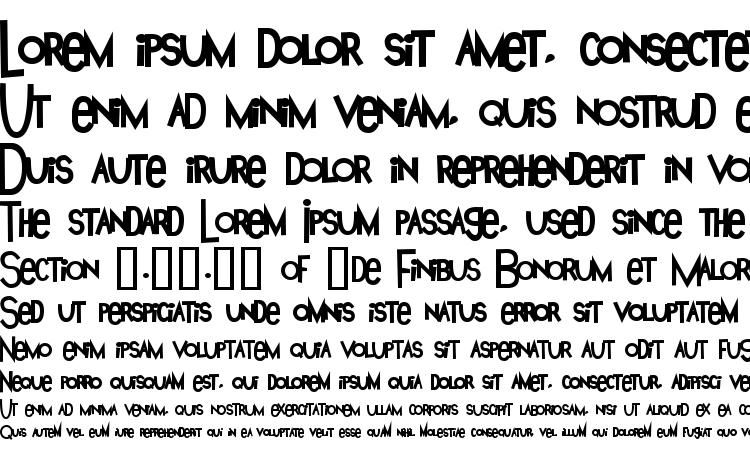 specimens King Anakin 2 font, sample King Anakin 2 font, an example of writing King Anakin 2 font, review King Anakin 2 font, preview King Anakin 2 font, King Anakin 2 font