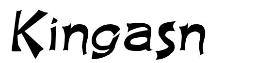 Kingasn Font, All Fonts