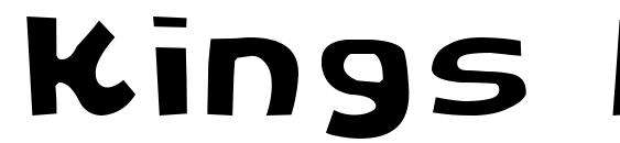 Kings Ransom Light font, free Kings Ransom Light font, preview Kings Ransom Light font