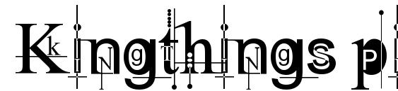 шрифт Kingthings piquenmeex, бесплатный шрифт Kingthings piquenmeex, предварительный просмотр шрифта Kingthings piquenmeex