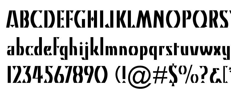 glyphs Kino MT font, сharacters Kino MT font, symbols Kino MT font, character map Kino MT font, preview Kino MT font, abc Kino MT font, Kino MT font