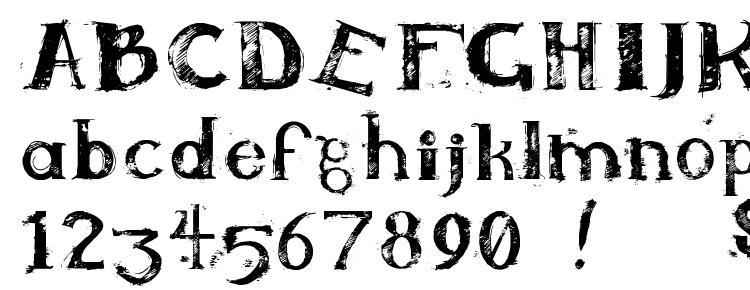 glyphs Kiralynn font, сharacters Kiralynn font, symbols Kiralynn font, character map Kiralynn font, preview Kiralynn font, abc Kiralynn font, Kiralynn font