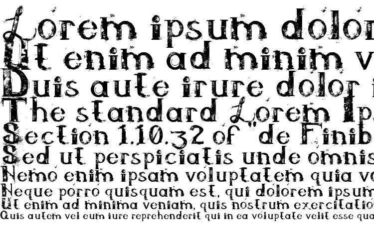 specimens Kiralynn font, sample Kiralynn font, an example of writing Kiralynn font, review Kiralynn font, preview Kiralynn font, Kiralynn font