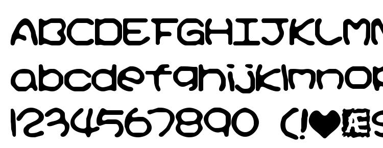 glyphs Kirby No Kira Kizzu (BRK) font, сharacters Kirby No Kira Kizzu (BRK) font, symbols Kirby No Kira Kizzu (BRK) font, character map Kirby No Kira Kizzu (BRK) font, preview Kirby No Kira Kizzu (BRK) font, abc Kirby No Kira Kizzu (BRK) font, Kirby No Kira Kizzu (BRK) font