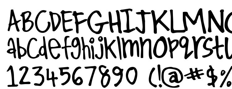 glyphs Kirby font, сharacters Kirby font, symbols Kirby font, character map Kirby font, preview Kirby font, abc Kirby font, Kirby font