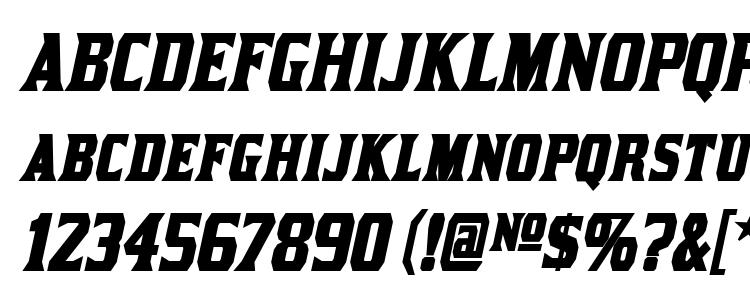 glyphs Kirsty bold italic font, сharacters Kirsty bold italic font, symbols Kirsty bold italic font, character map Kirsty bold italic font, preview Kirsty bold italic font, abc Kirsty bold italic font, Kirsty bold italic font