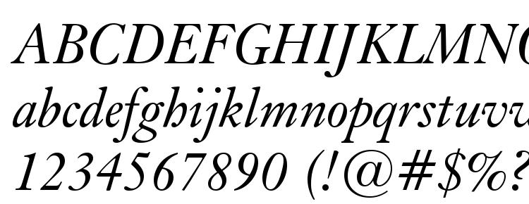 glyphs Kis Italic BT font, сharacters Kis Italic BT font, symbols Kis Italic BT font, character map Kis Italic BT font, preview Kis Italic BT font, abc Kis Italic BT font, Kis Italic BT font