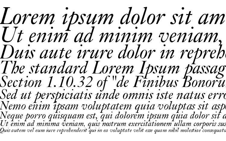 specimens Kis Italic BT font, sample Kis Italic BT font, an example of writing Kis Italic BT font, review Kis Italic BT font, preview Kis Italic BT font, Kis Italic BT font
