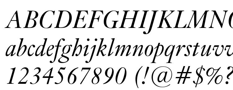 глифы шрифта Kiscbt italic, символы шрифта Kiscbt italic, символьная карта шрифта Kiscbt italic, предварительный просмотр шрифта Kiscbt italic, алфавит шрифта Kiscbt italic, шрифт Kiscbt italic