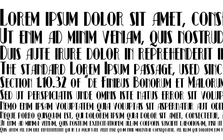 specimens Kismet Normal font, sample Kismet Normal font, an example of writing Kismet Normal font, review Kismet Normal font, preview Kismet Normal font, Kismet Normal font