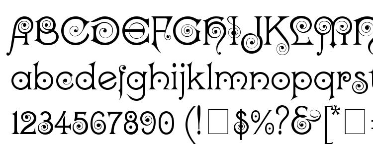 glyphs Kismet font, сharacters Kismet font, symbols Kismet font, character map Kismet font, preview Kismet font, abc Kismet font, Kismet font