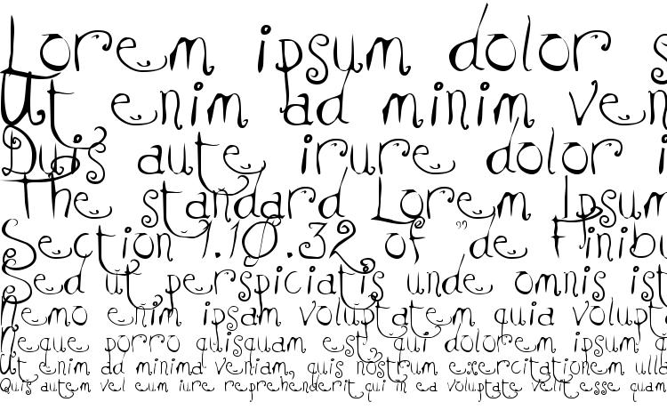 specimens Kissmkmk font, sample Kissmkmk font, an example of writing Kissmkmk font, review Kissmkmk font, preview Kissmkmk font, Kissmkmk font