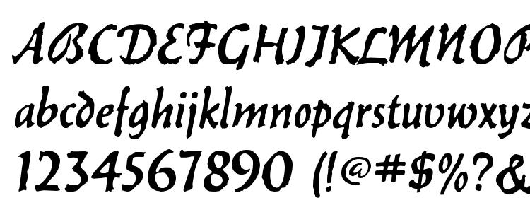 glyphs Kistycc font, сharacters Kistycc font, symbols Kistycc font, character map Kistycc font, preview Kistycc font, abc Kistycc font, Kistycc font