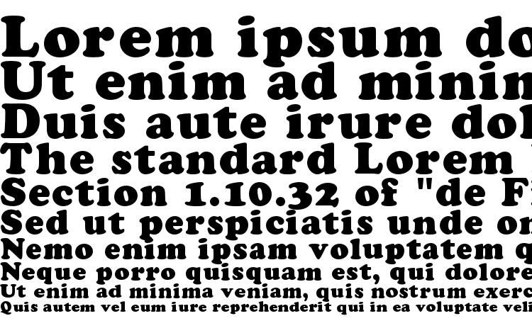 specimens Kladezc font, sample Kladezc font, an example of writing Kladezc font, review Kladezc font, preview Kladezc font, Kladezc font