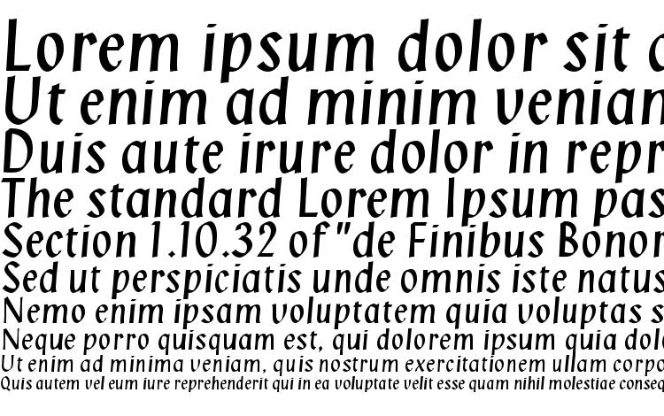 specimens KlangMTStd font, sample KlangMTStd font, an example of writing KlangMTStd font, review KlangMTStd font, preview KlangMTStd font, KlangMTStd font