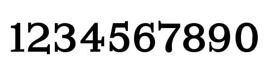 Kleinsforgottenroman Font, Number Fonts