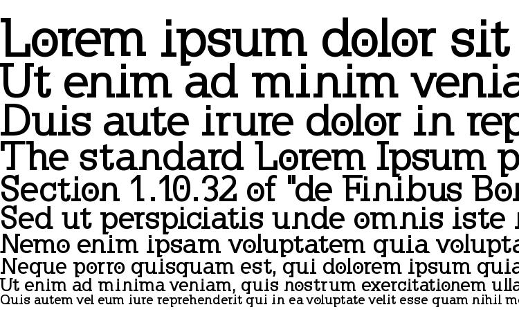 specimens Kleinslabserif bold font, sample Kleinslabserif bold font, an example of writing Kleinslabserif bold font, review Kleinslabserif bold font, preview Kleinslabserif bold font, Kleinslabserif bold font