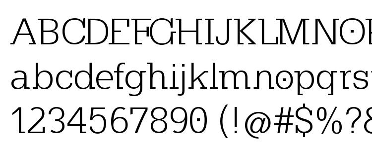 глифы шрифта Kleinslabserif light, символы шрифта Kleinslabserif light, символьная карта шрифта Kleinslabserif light, предварительный просмотр шрифта Kleinslabserif light, алфавит шрифта Kleinslabserif light, шрифт Kleinslabserif light