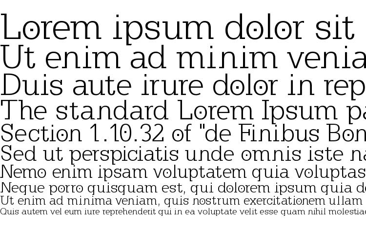 specimens Kleinslabserif light font, sample Kleinslabserif light font, an example of writing Kleinslabserif light font, review Kleinslabserif light font, preview Kleinslabserif light font, Kleinslabserif light font