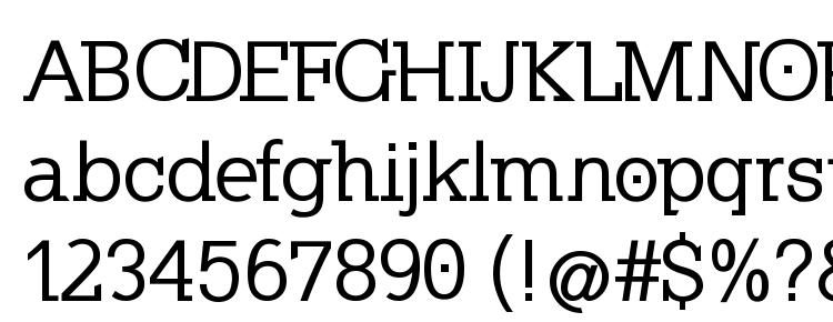 глифы шрифта Kleinslabserif medium, символы шрифта Kleinslabserif medium, символьная карта шрифта Kleinslabserif medium, предварительный просмотр шрифта Kleinslabserif medium, алфавит шрифта Kleinslabserif medium, шрифт Kleinslabserif medium