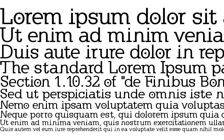 specimens Kleinslabserif medium font, sample Kleinslabserif medium font, an example of writing Kleinslabserif medium font, review Kleinslabserif medium font, preview Kleinslabserif medium font, Kleinslabserif medium font