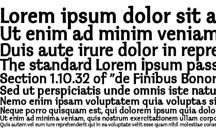 specimens Klepto ITC TT font, sample Klepto ITC TT font, an example of writing Klepto ITC TT font, review Klepto ITC TT font, preview Klepto ITC TT font, Klepto ITC TT font