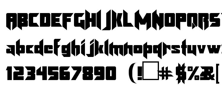 glyphs KlingonBlade font, сharacters KlingonBlade font, symbols KlingonBlade font, character map KlingonBlade font, preview KlingonBlade font, abc KlingonBlade font, KlingonBlade font