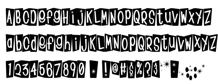 glyphs KlinkOMite font, сharacters KlinkOMite font, symbols KlinkOMite font, character map KlinkOMite font, preview KlinkOMite font, abc KlinkOMite font, KlinkOMite font