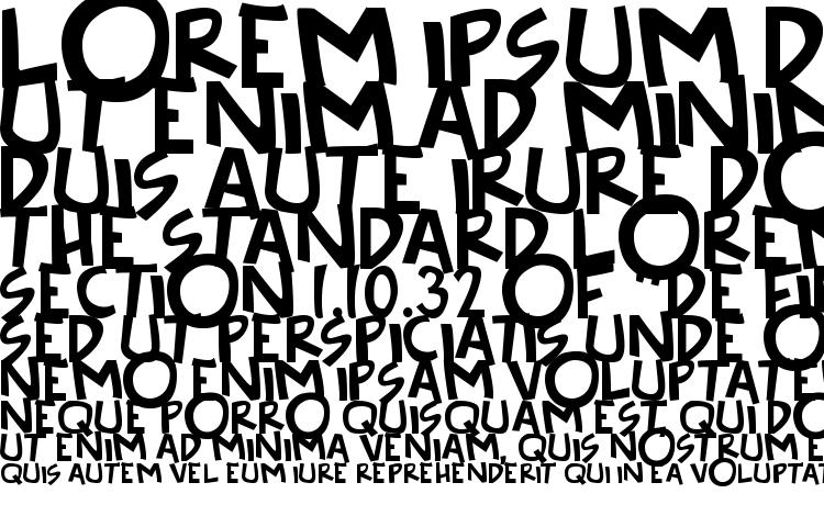 specimens Knee to the face font, sample Knee to the face font, an example of writing Knee to the face font, review Knee to the face font, preview Knee to the face font, Knee to the face font