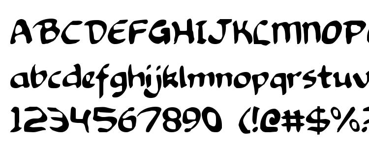 glyphs Knight2 font, сharacters Knight2 font, symbols Knight2 font, character map Knight2 font, preview Knight2 font, abc Knight2 font, Knight2 font