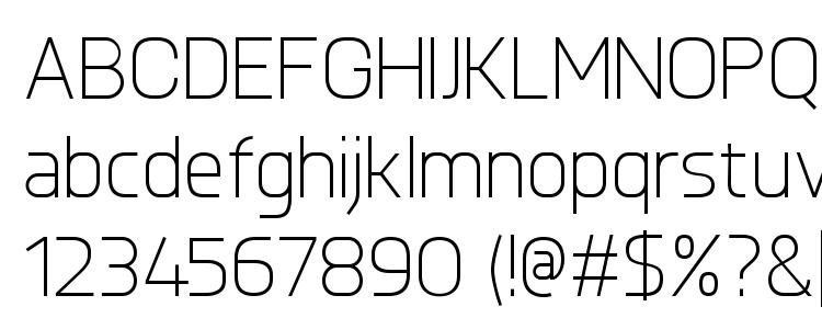 глифы шрифта Knul Light, символы шрифта Knul Light, символьная карта шрифта Knul Light, предварительный просмотр шрифта Knul Light, алфавит шрифта Knul Light, шрифт Knul Light