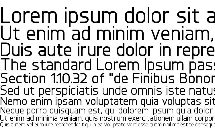 specimens Knul Medium font, sample Knul Medium font, an example of writing Knul Medium font, review Knul Medium font, preview Knul Medium font, Knul Medium font