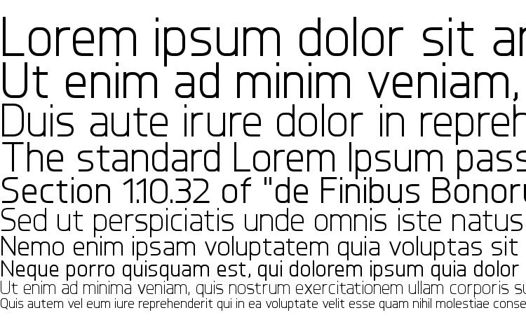 specimens Knul Regular font, sample Knul Regular font, an example of writing Knul Regular font, review Knul Regular font, preview Knul Regular font, Knul Regular font