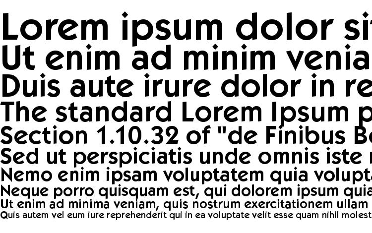 specimens Koblenz Demi font, sample Koblenz Demi font, an example of writing Koblenz Demi font, review Koblenz Demi font, preview Koblenz Demi font, Koblenz Demi font