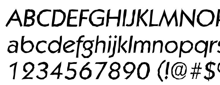 glyphs KoblenzAntique Italic font, сharacters KoblenzAntique Italic font, symbols KoblenzAntique Italic font, character map KoblenzAntique Italic font, preview KoblenzAntique Italic font, abc KoblenzAntique Italic font, KoblenzAntique Italic font