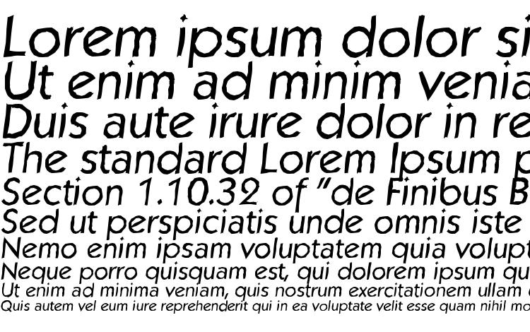specimens KoblenzAntique Italic font, sample KoblenzAntique Italic font, an example of writing KoblenzAntique Italic font, review KoblenzAntique Italic font, preview KoblenzAntique Italic font, KoblenzAntique Italic font