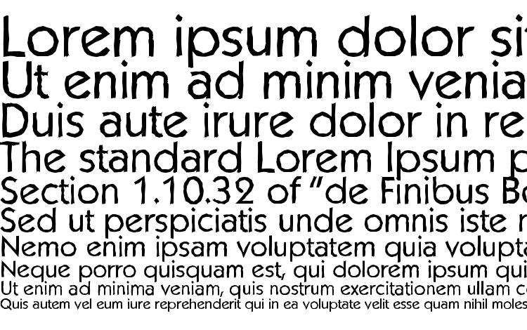 specimens KoblenzAntique Regular font, sample KoblenzAntique Regular font, an example of writing KoblenzAntique Regular font, review KoblenzAntique Regular font, preview KoblenzAntique Regular font, KoblenzAntique Regular font