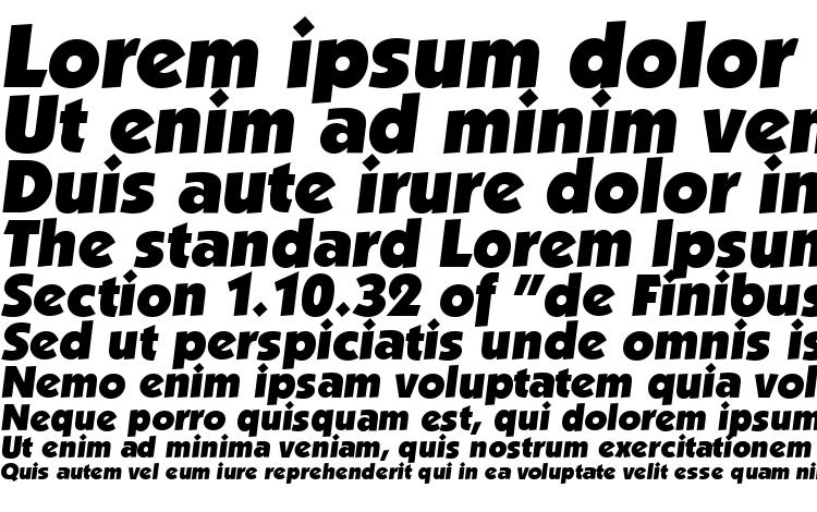 specimens KoblenzSerial Heavy Italic font, sample KoblenzSerial Heavy Italic font, an example of writing KoblenzSerial Heavy Italic font, review KoblenzSerial Heavy Italic font, preview KoblenzSerial Heavy Italic font, KoblenzSerial Heavy Italic font