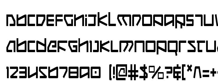 glyphs Kobold Condensed font, сharacters Kobold Condensed font, symbols Kobold Condensed font, character map Kobold Condensed font, preview Kobold Condensed font, abc Kobold Condensed font, Kobold Condensed font