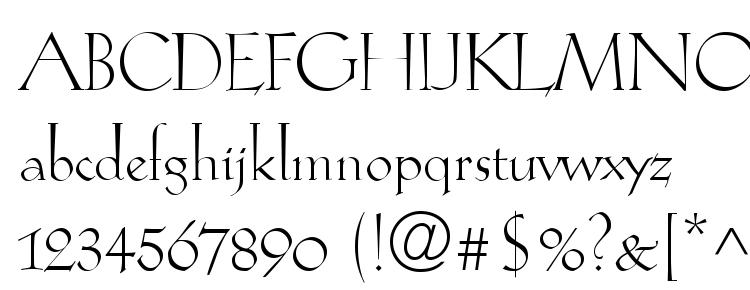 glyphs Koch Antiqua LT font, сharacters Koch Antiqua LT font, symbols Koch Antiqua LT font, character map Koch Antiqua LT font, preview Koch Antiqua LT font, abc Koch Antiqua LT font, Koch Antiqua LT font
