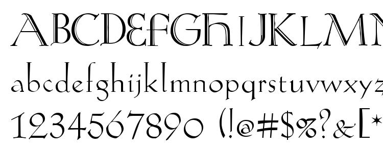 glyphs Koch Antiqua Zier font, сharacters Koch Antiqua Zier font, symbols Koch Antiqua Zier font, character map Koch Antiqua Zier font, preview Koch Antiqua Zier font, abc Koch Antiqua Zier font, Koch Antiqua Zier font